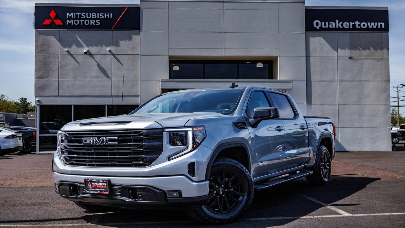 2023 GMC Sierra 1500 Elevation — Pickup Truck — 14,118 mi — Quakertown, PA