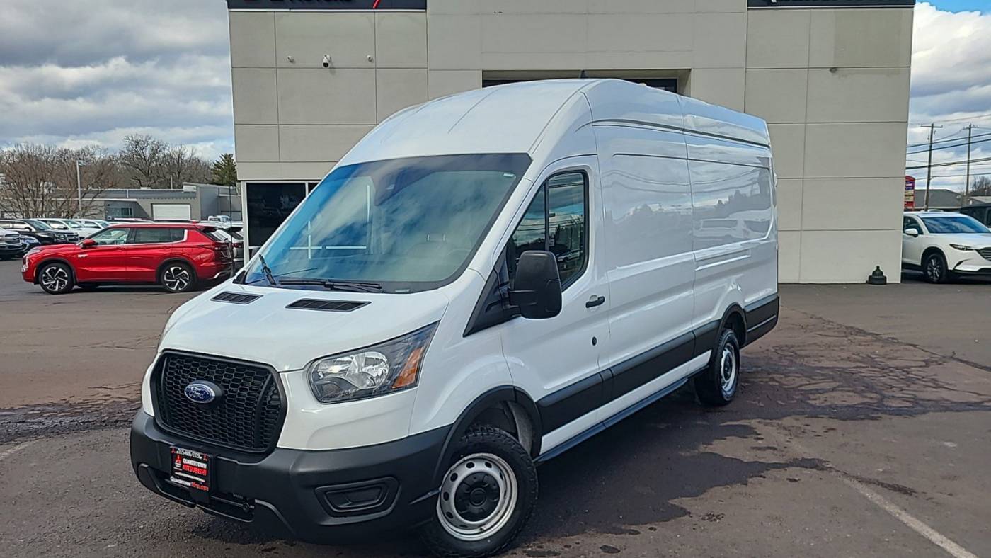 2022 Ford Transit Cargo Van T-250 — Cargo Van — 75,334 mi — Quakertown, PA