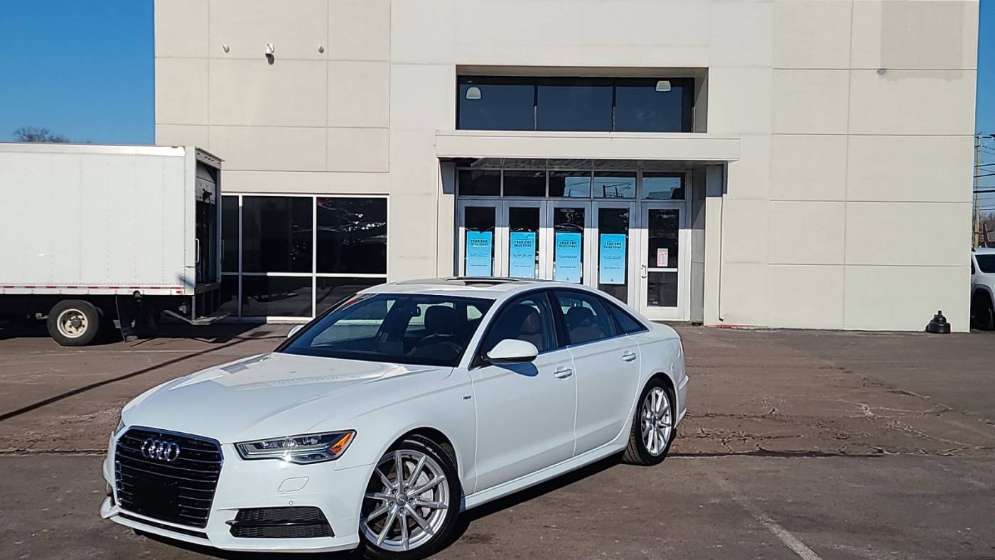 2018 Audi A6 Premium Plus — Sedan — 61,881 mi — Quakertown, PA