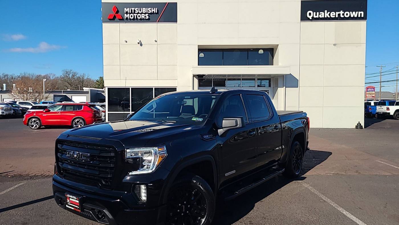 2021 GMC Sierra 1500 Elevation — Pickup Truck — 72,549 mi — Quakertown, PA