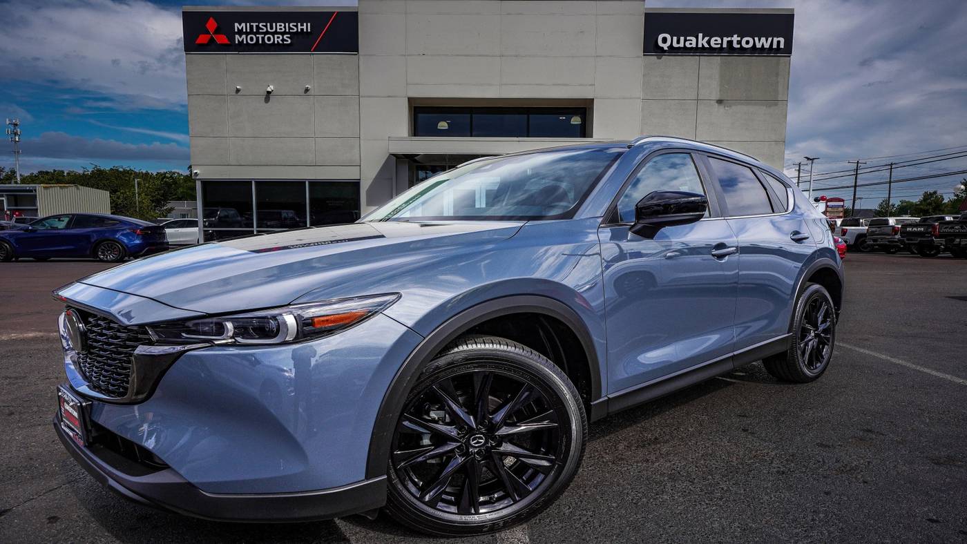 2023 Mazda CX-5 2.5 S Carbon Edition — SUV — 14,779 mi — Quakertown, PA