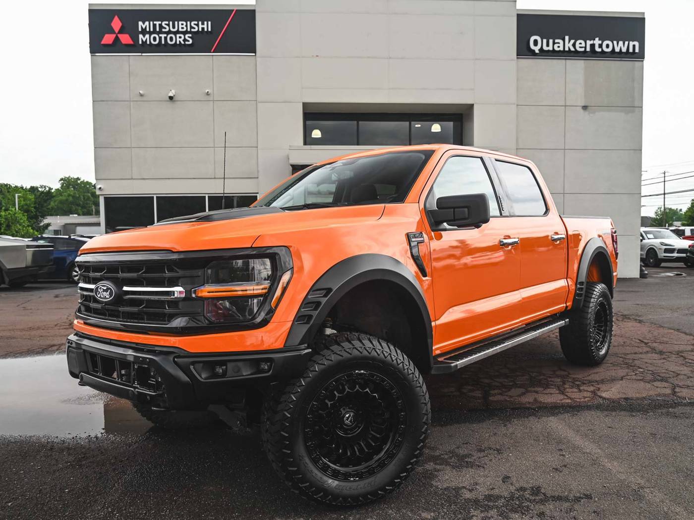 2024 Ford F-150 XLT — Pickup Truck — 16,583 mi — Quakertown, PA