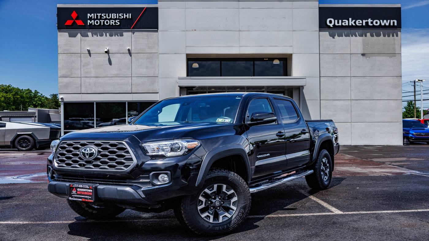 2020 Toyota Tacoma TRD Off Road — Pickup Truck — 55,755 mi — Quakertown, PA
