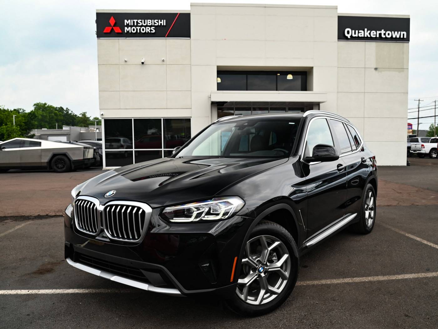 2022 BMW X3 30i — SUV — 33,445 mi — Quakertown, PA