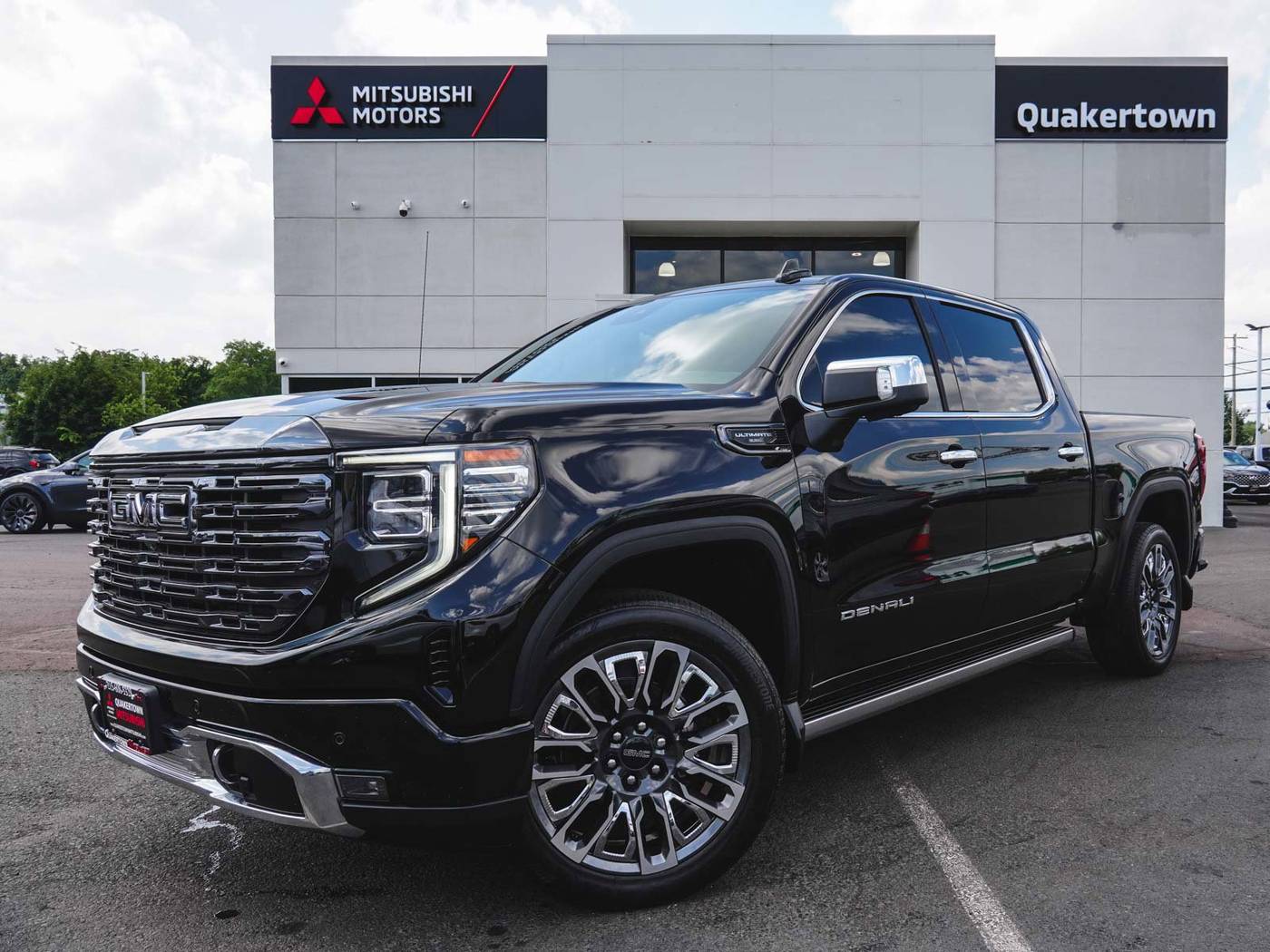 2023 GMC Sierra 1500 Denali Ultimate — Pickup Truck — 43,162 mi — Quakertown, PA