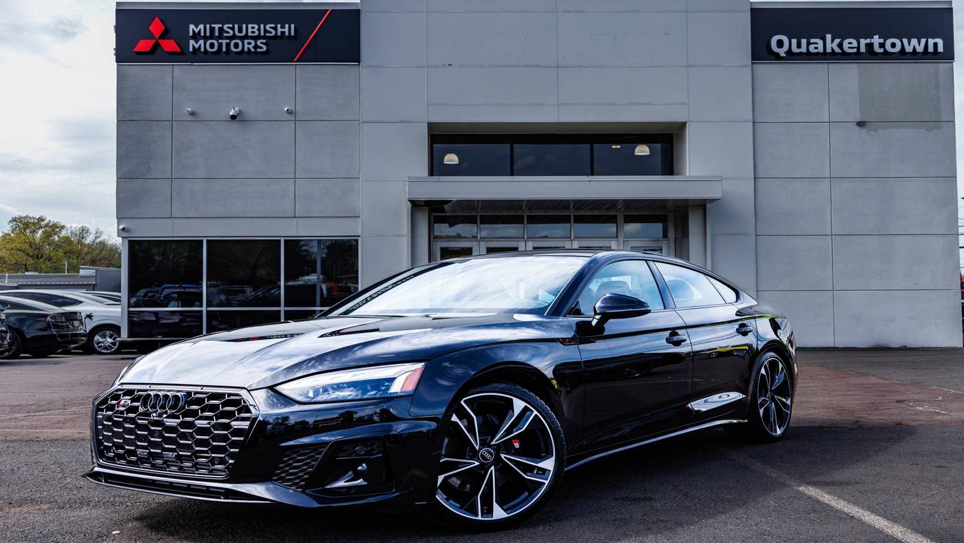 2024 Audi S5 Premium Plus — Hatchback — 3,557 mi — Quakertown, PA