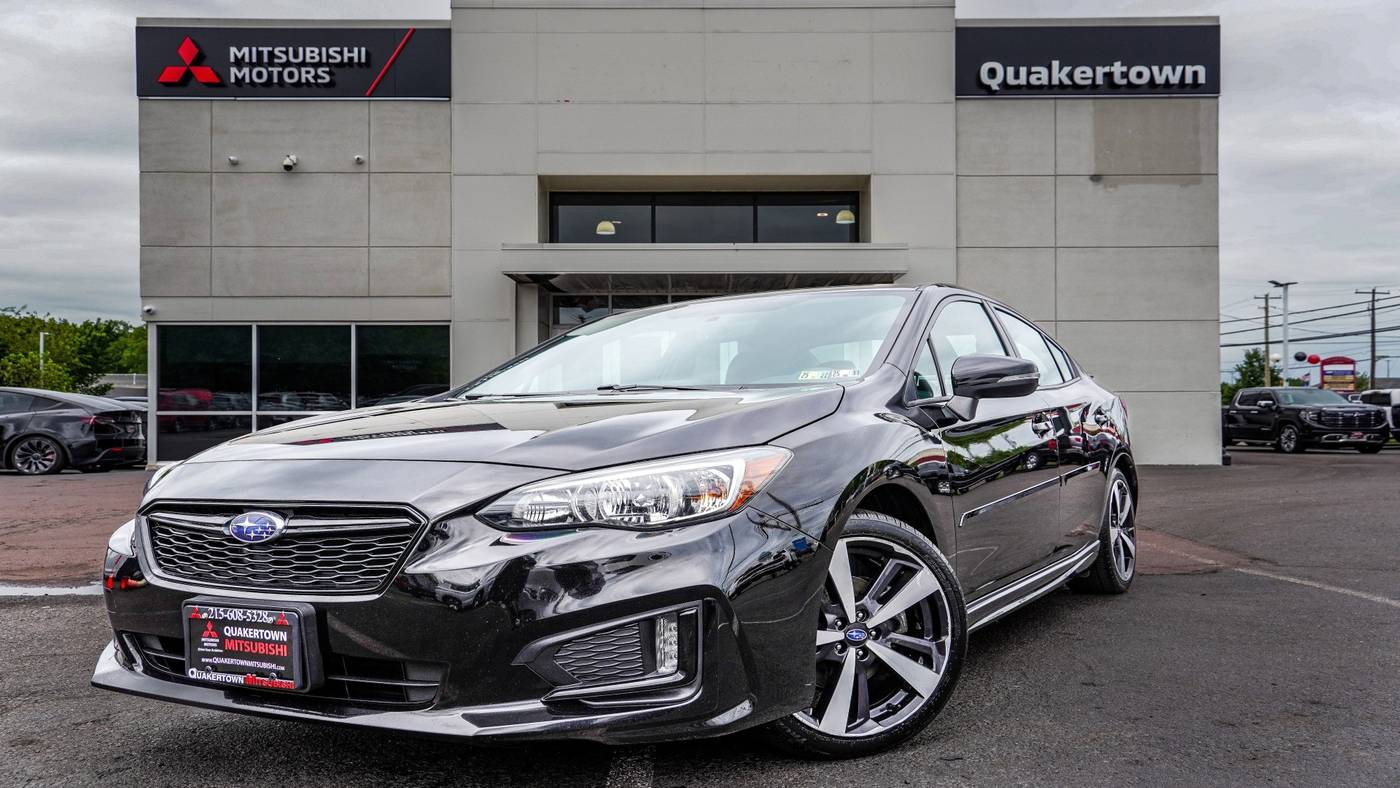 2019 Subaru Impreza 2.0i Sport — Sedan — 69,214 mi — Quakertown, PA