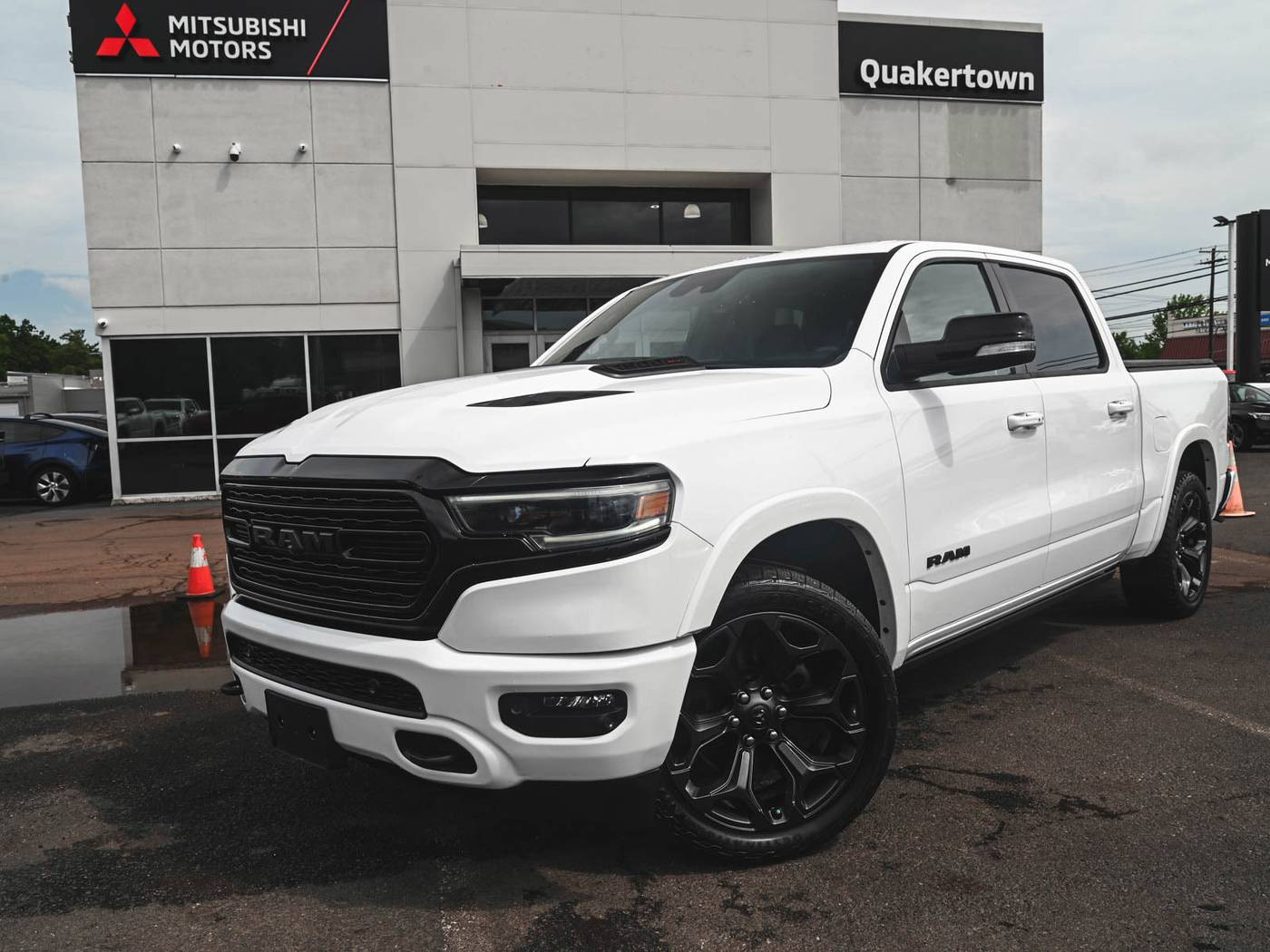 2021 Ram 1500 Limited — Pickup Truck — 62,217 mi — Quakertown, PA