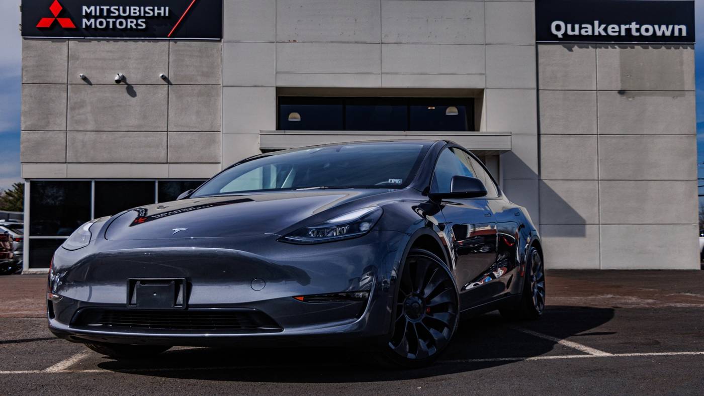 2023 Tesla Model Y Performance — SUV — 31,512 mi — Quakertown, PA
