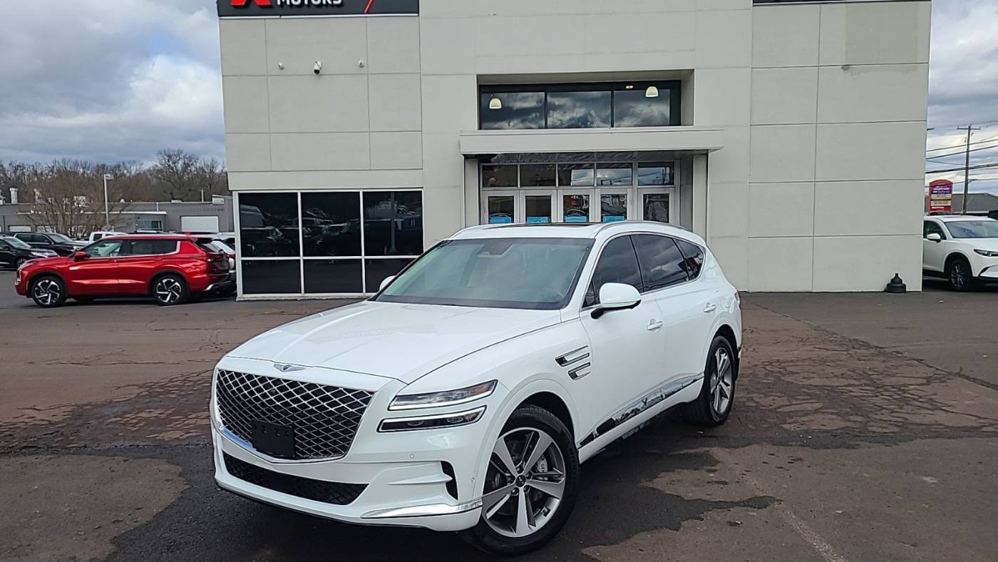 2023 Genesis GV80 2.5T — SUV — 37,088 mi — Quakertown, PA