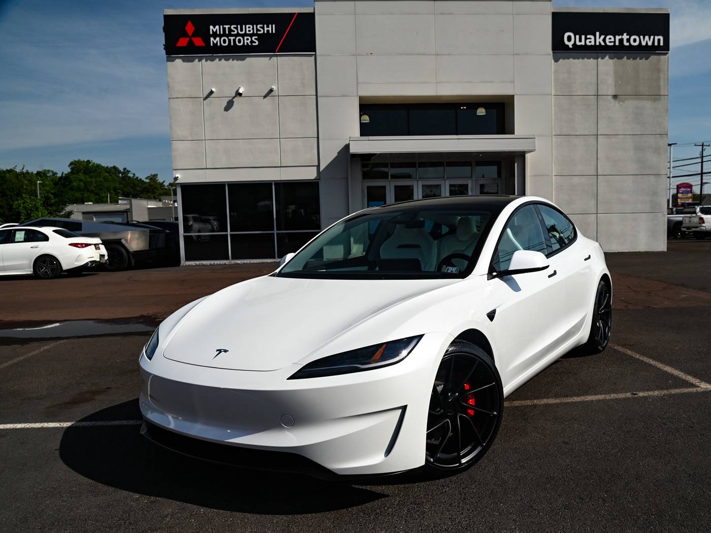 2024 Tesla Model 3 Performance — Sedan — 6,851 mi — Quakertown, PA