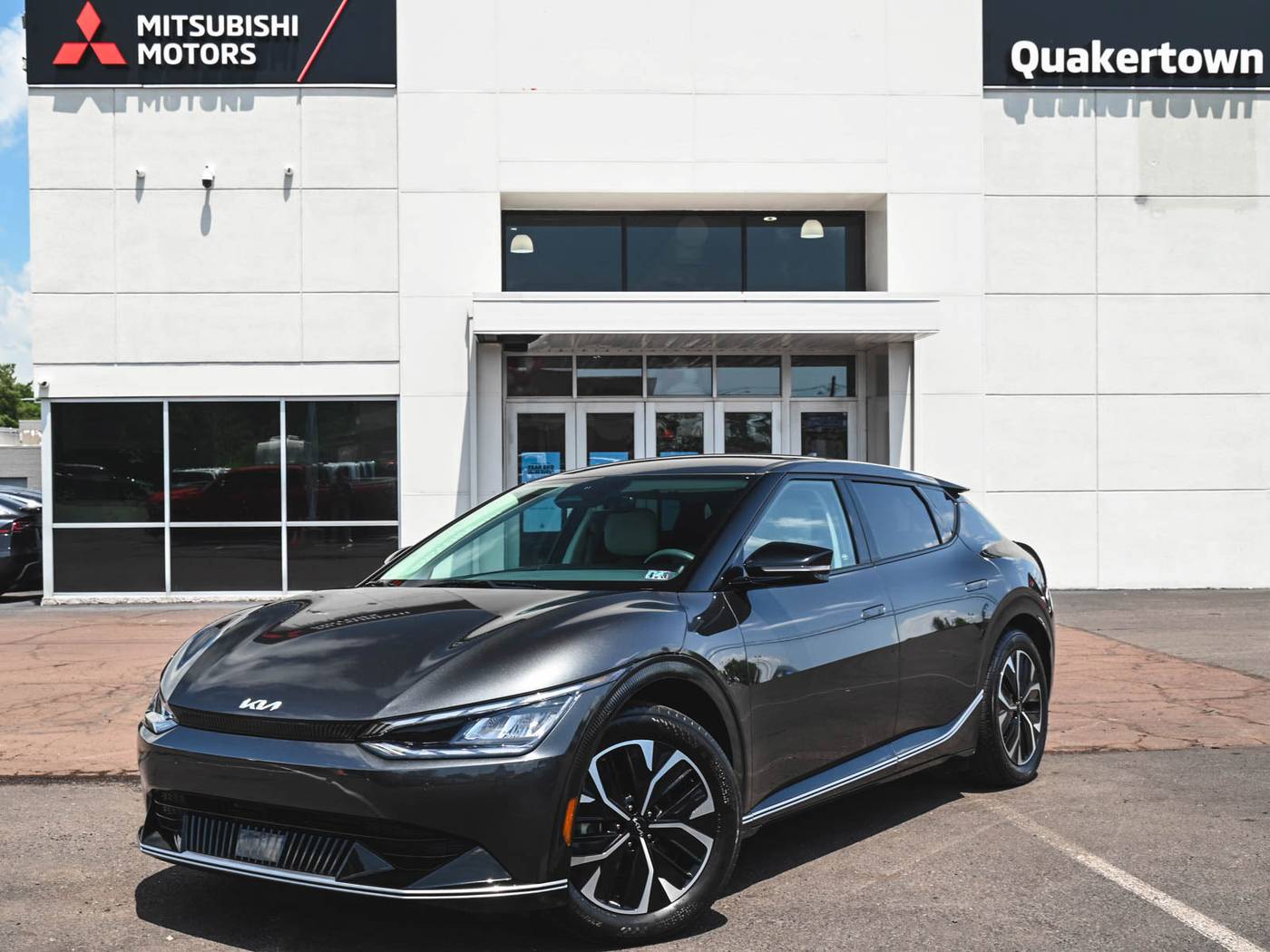 2023 Kia EV6 Wind — SUV — 34,109 mi — Quakertown, PA