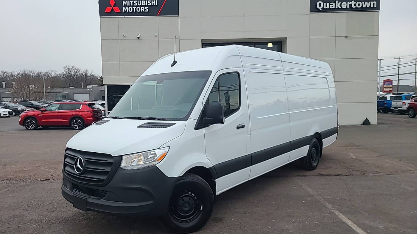 2024 Mercedes-Benz Sprinter Cargo Van 2500 — Cargo Van — 19 mi — Quakertown, PA