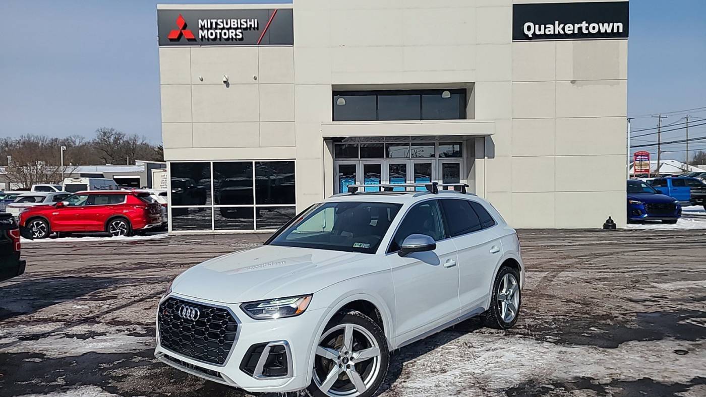 2021 Audi SQ5 Premium — SUV — 66,366 mi — Quakertown, PA