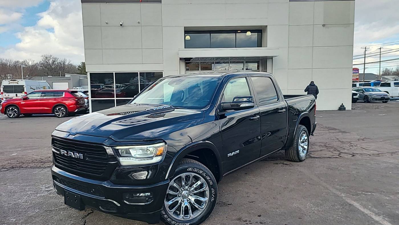 2021 Ram 1500 Laramie — Pickup Truck — 47,629 mi — Quakertown, PA