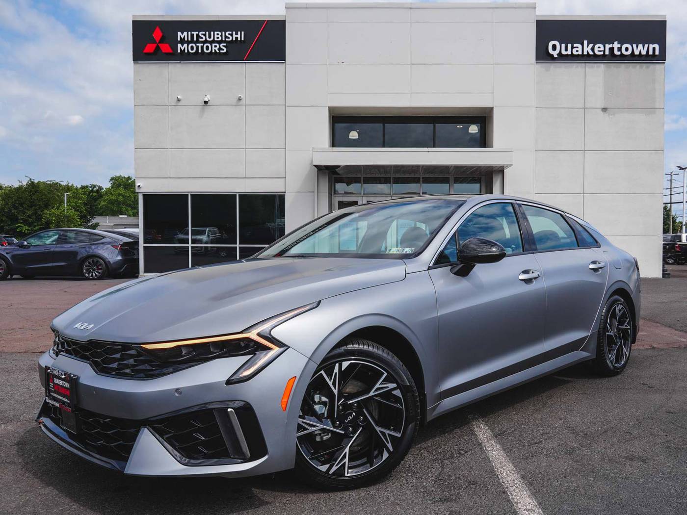2025 Kia K5 GT-Line — Sedan — 3,204 mi — Quakertown, PA