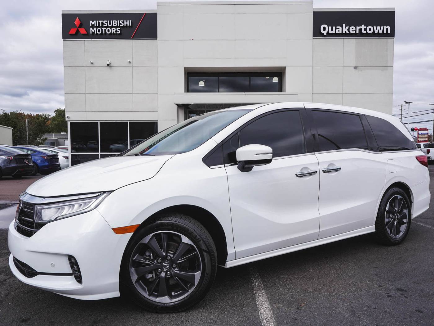 2024 Honda Odyssey Elite — Minivan — 29,418 mi — Quakertown, PA