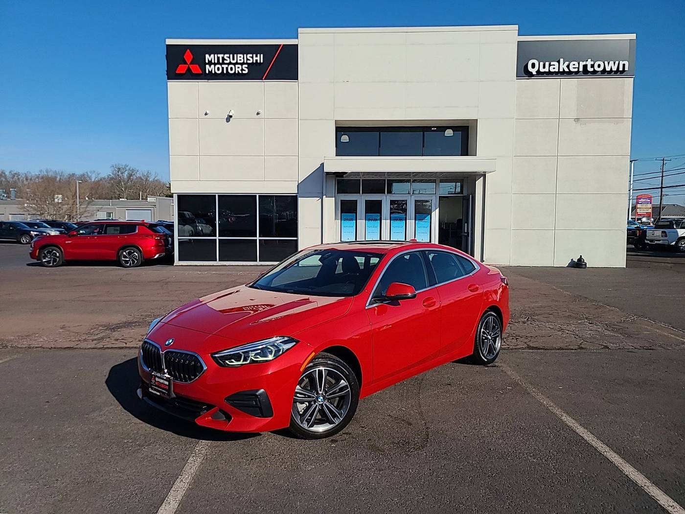2022 BMW 2 Series 228i — Sedan — 24,379 mi — Quakertown, PA
