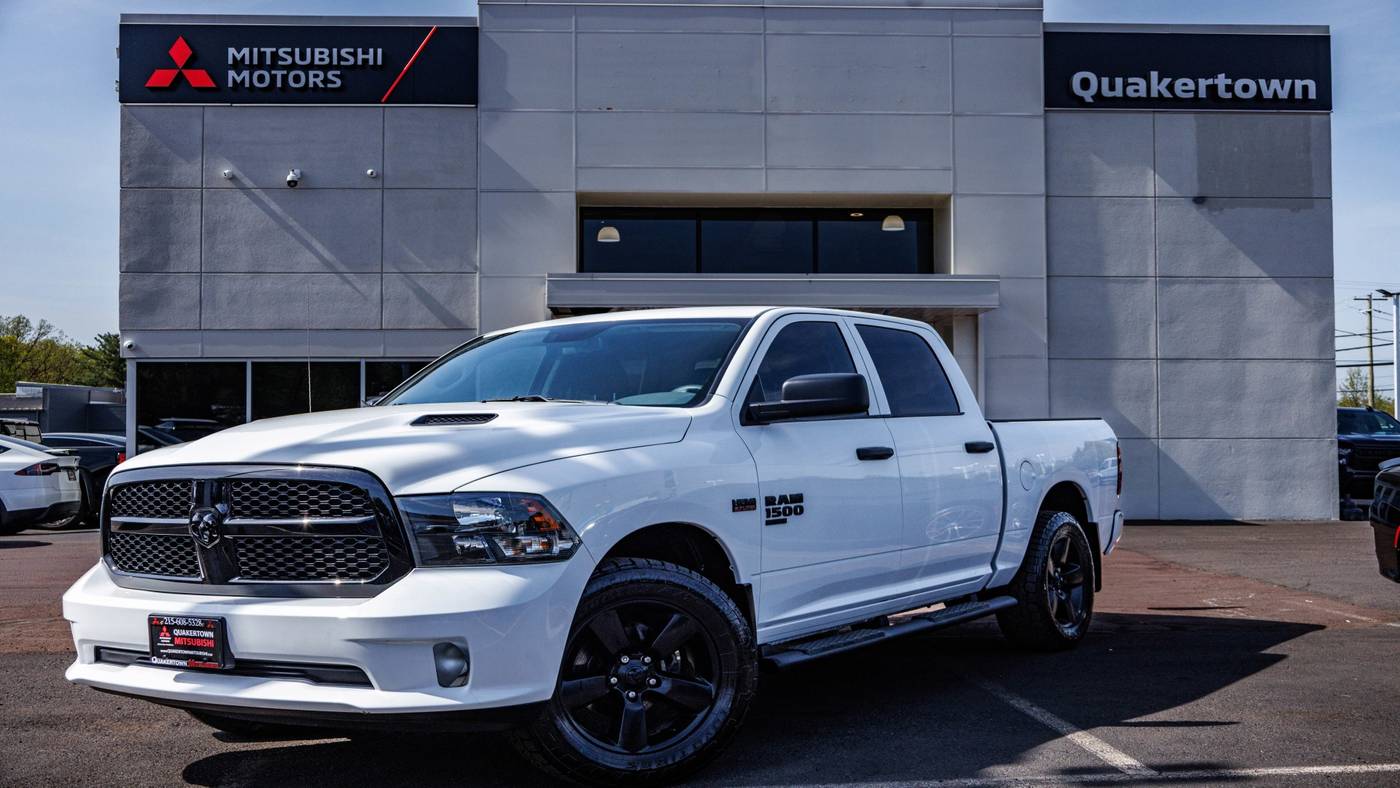 2019 Ram 1500 Classic Express — Pickup Truck — 50,454 mi — Quakertown, PA