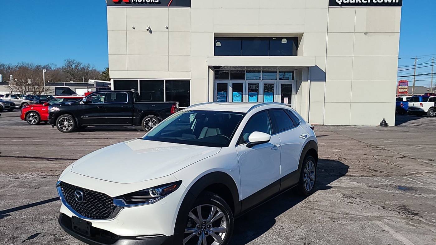 2023 Mazda CX-30 Select — SUV — 14,592 mi — Quakertown, PA