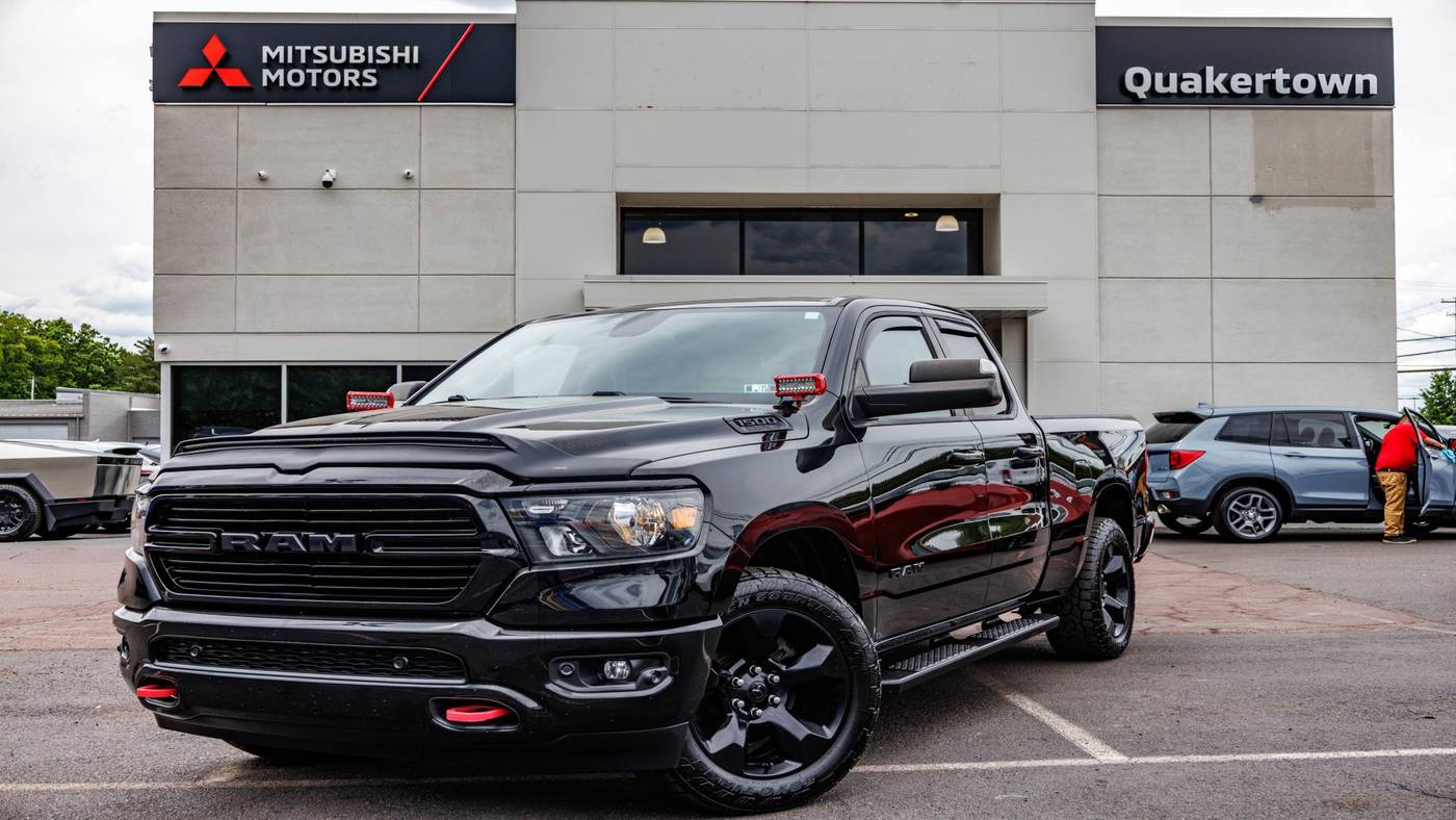 2019 Ram 1500 Big Horn/Lone Star — Pickup Truck — 29,808 mi — Quakertown, PA