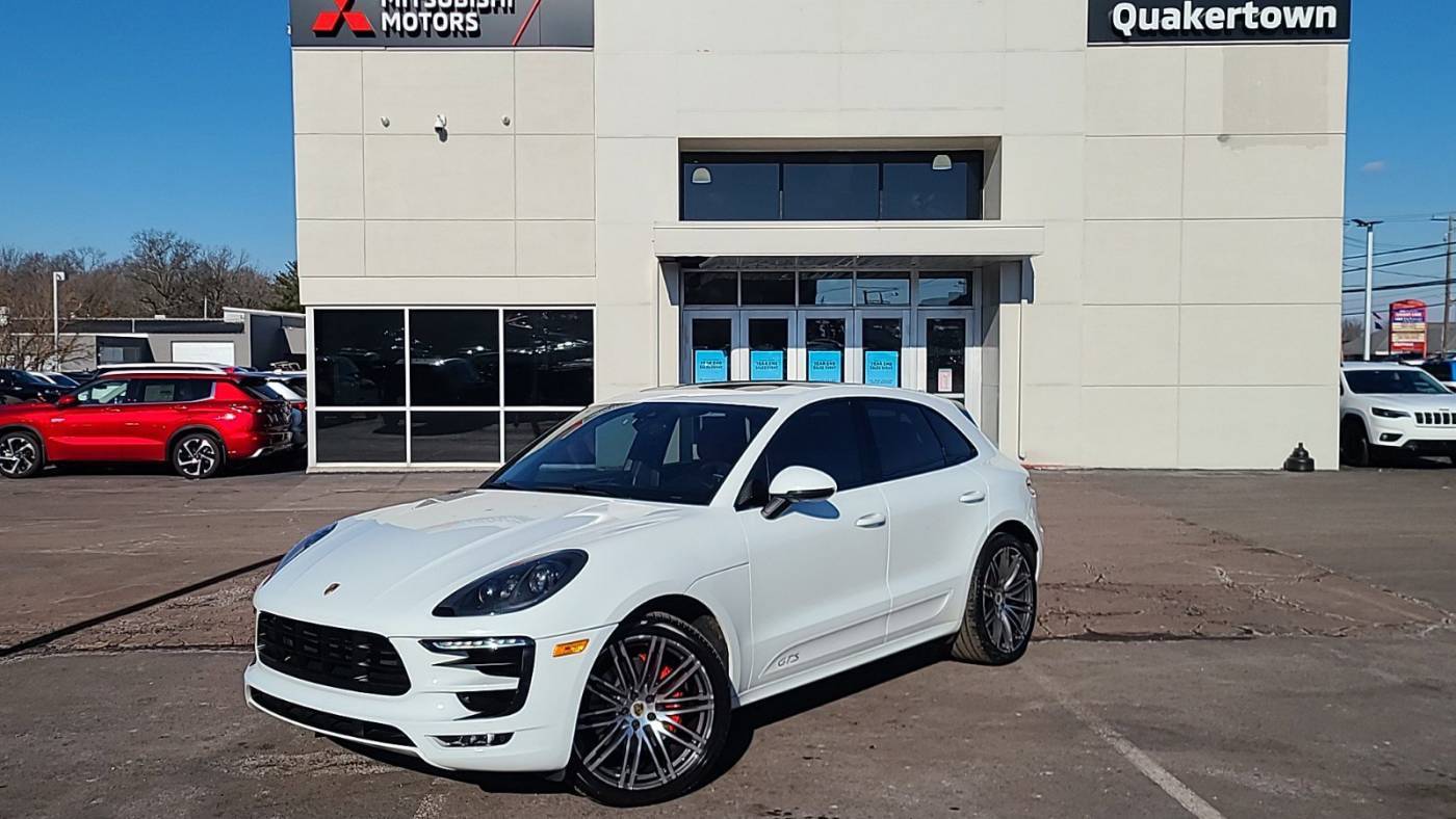 2017 Porsche Macan GTS — SUV — 80,575 mi — Quakertown, PA