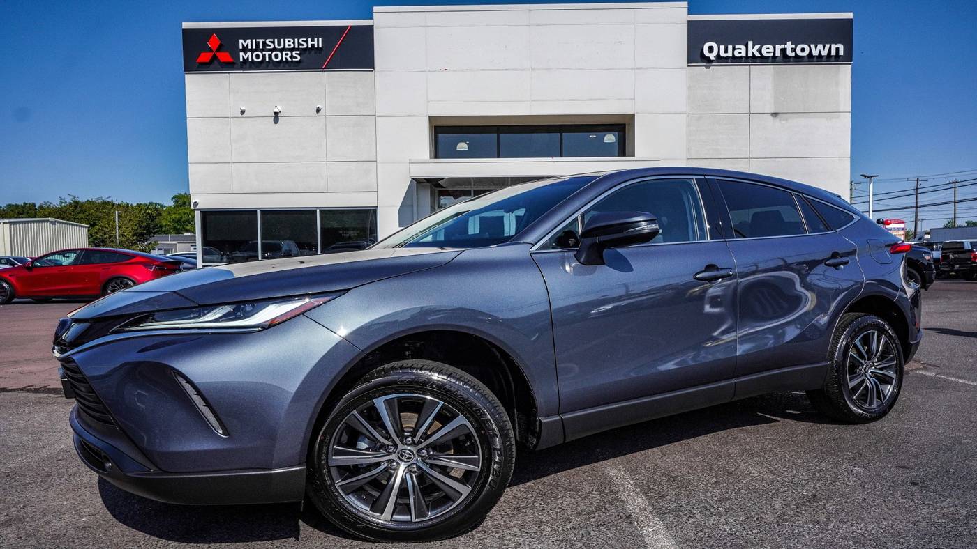 2024 Toyota Venza LE — SUV — 17,332 mi — Quakertown, PA