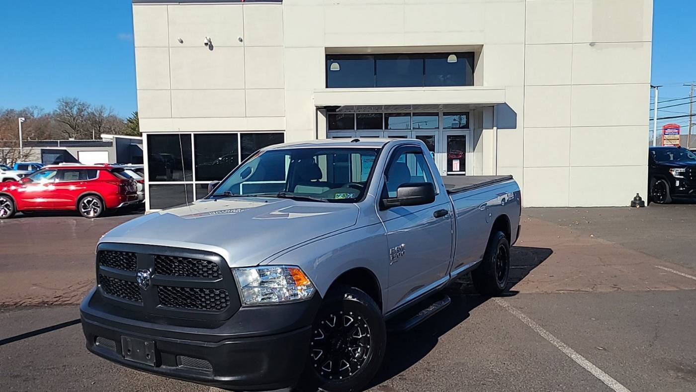 2017 Ram 1500 Tradesman — Pickup Truck — 80,428 mi — Quakertown, PA