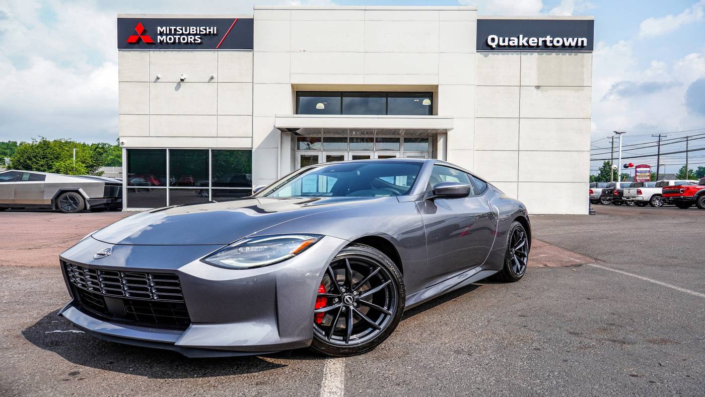 2024 Nissan Z Performance — Coupe — 374 mi — Quakertown, PA
