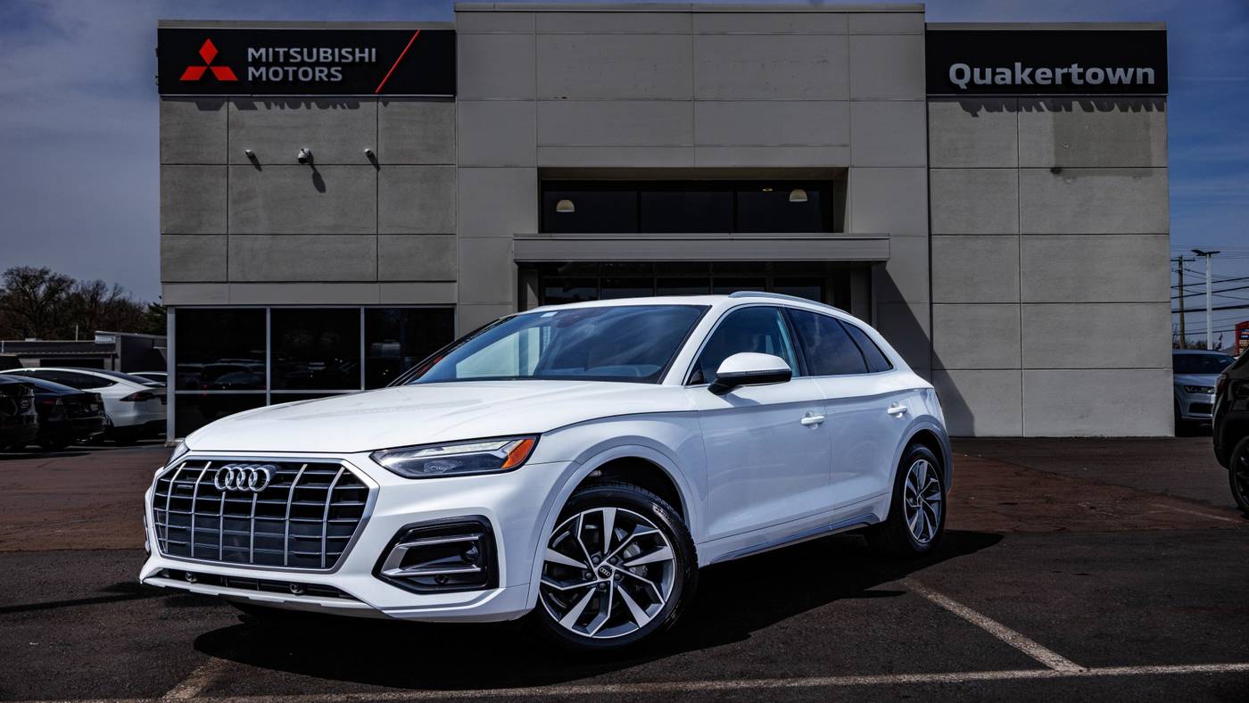 2021 Audi Q5 Premium — SUV — 40,640 mi — Quakertown, PA