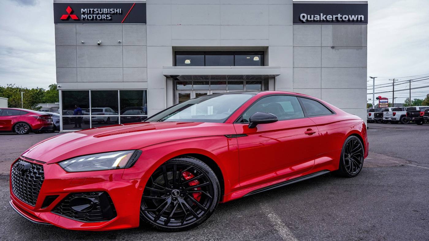 2021 Audi RS 5 2.9T quattro