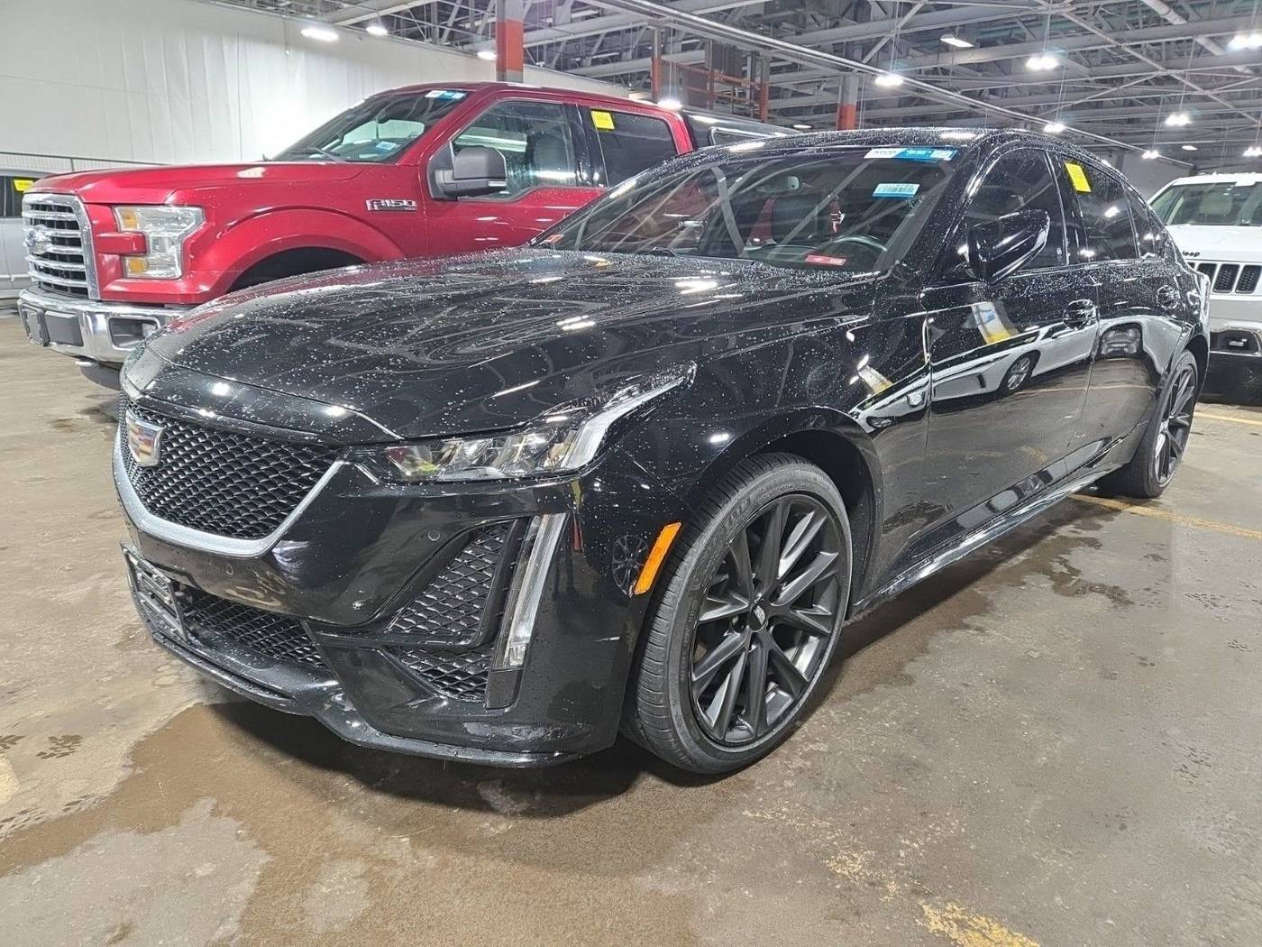 2023 Cadillac CT5 Sport — Sedan — 27,215 mi — Quakertown, PA