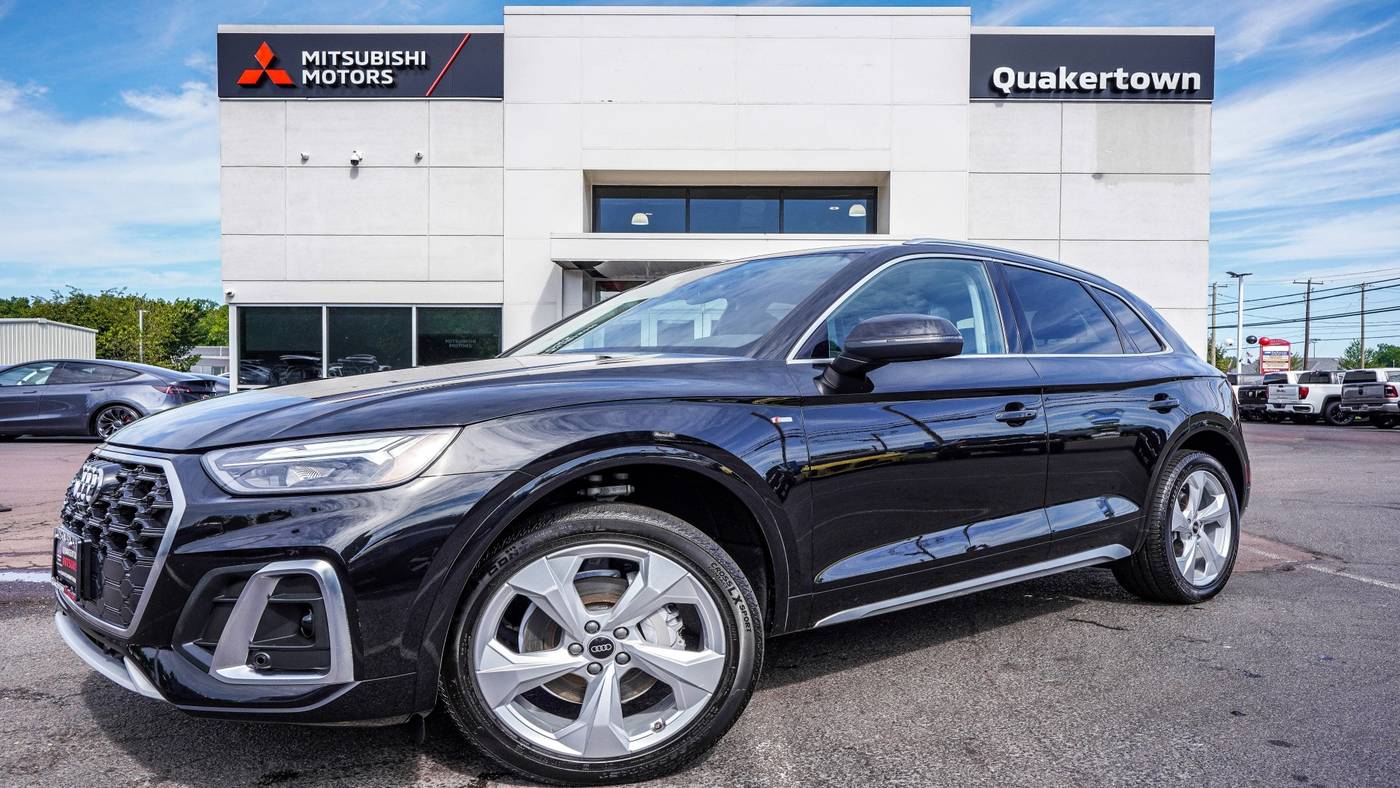 2023 Audi Q5 Premium Plus — SUV — 43,668 mi — Quakertown, PA
