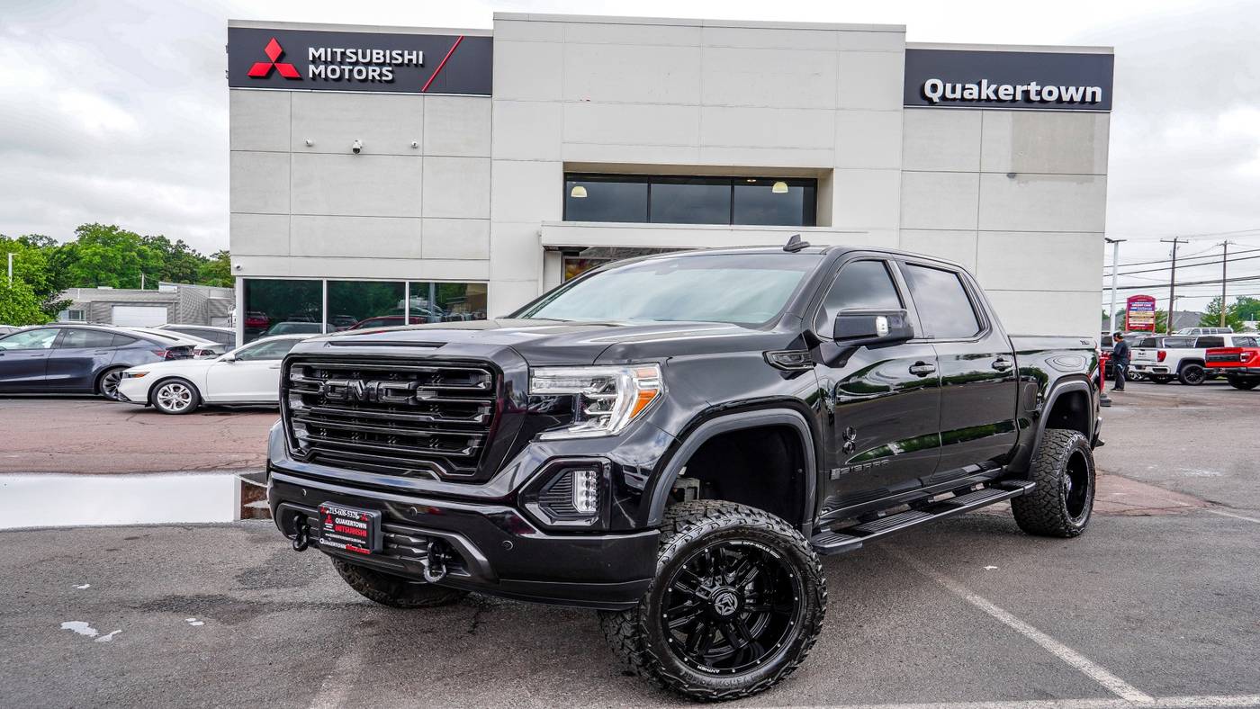 2019 GMC Sierra 1500 SLT — Pickup Truck — 48,634 mi — Quakertown, PA