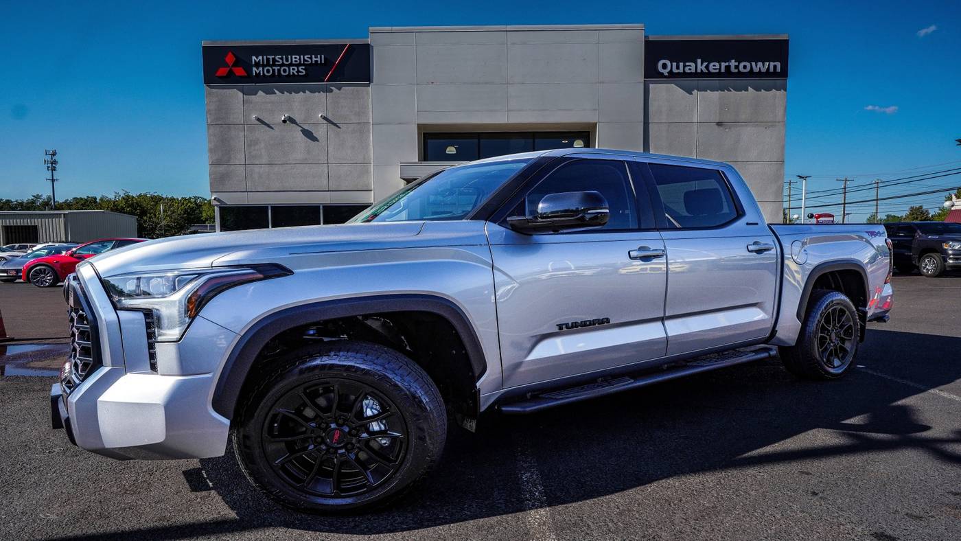 2024 Toyota Tundra Limited — Pickup Truck — 22,704 mi — Quakertown, PA