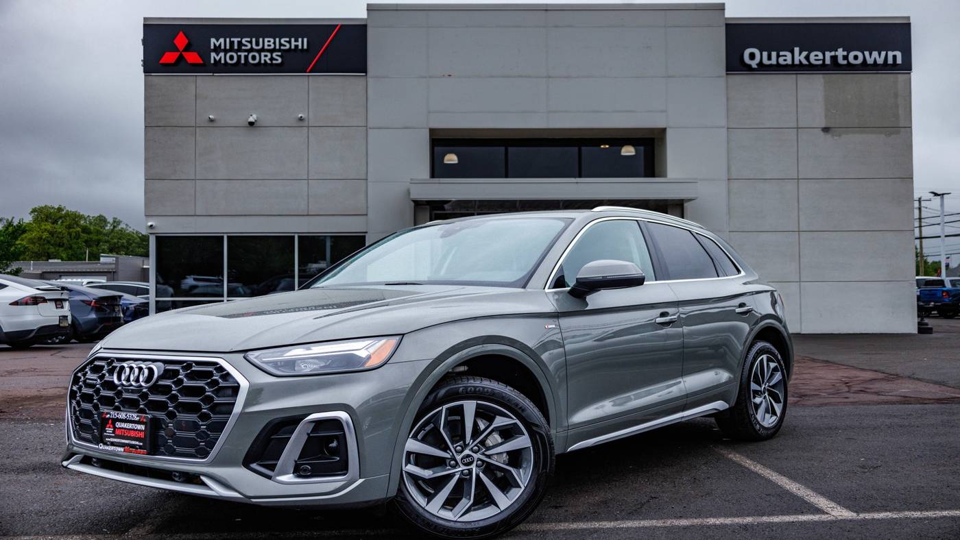 2023 Audi Q5 Premium Plus — SUV — 44,216 mi — Quakertown, PA