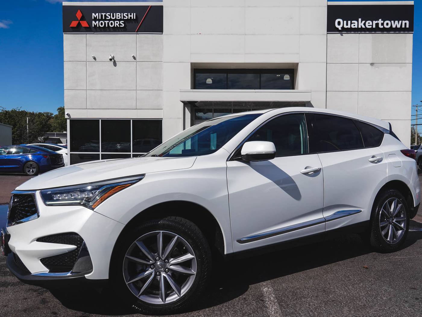 2021 Acura RDX Technology Package — SUV — 66,989 mi — Quakertown, PA