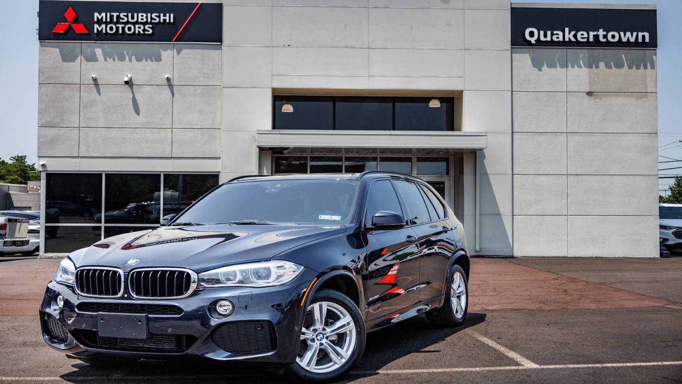 2016 BMW X5 35i — SUV — 114,364 mi — Quakertown, PA