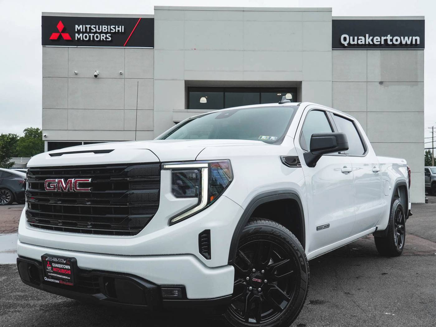 2022 GMC Sierra 1500 Elevation — Pickup Truck — 68,032 mi — Quakertown, PA