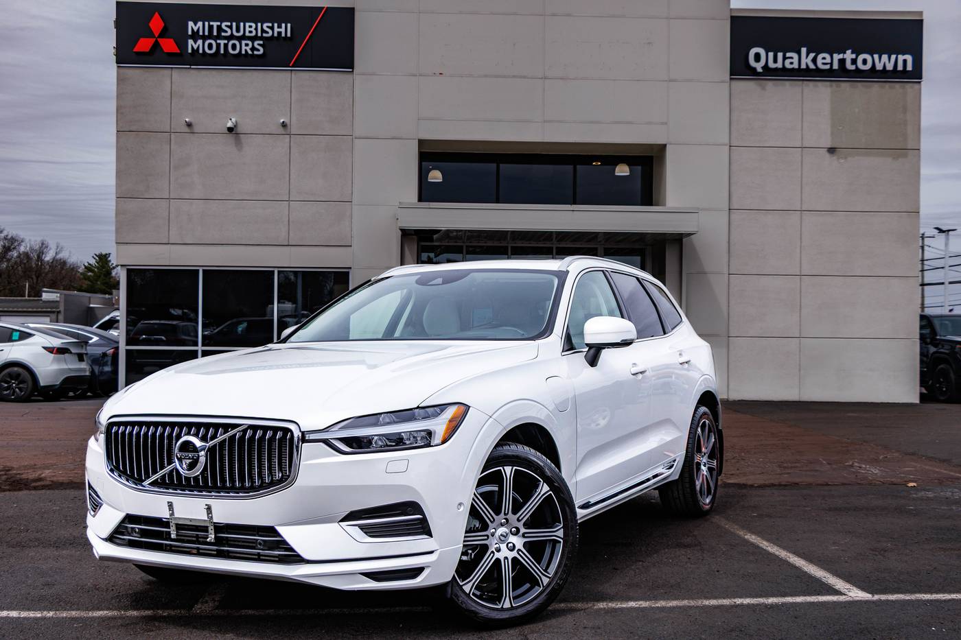 2018 Volvo XC60 Inscription — SUV — 59,600 mi — Quakertown, PA