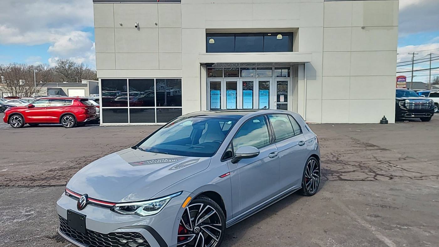 2024 Volkswagen Golf GTI Autobahn — Hatchback — 10,125 mi — Quakertown, PA