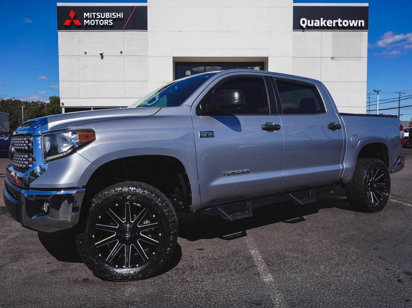 2019 Toyota Tundra SR5 — Pickup Truck — 102,856 mi — Quakertown, PA