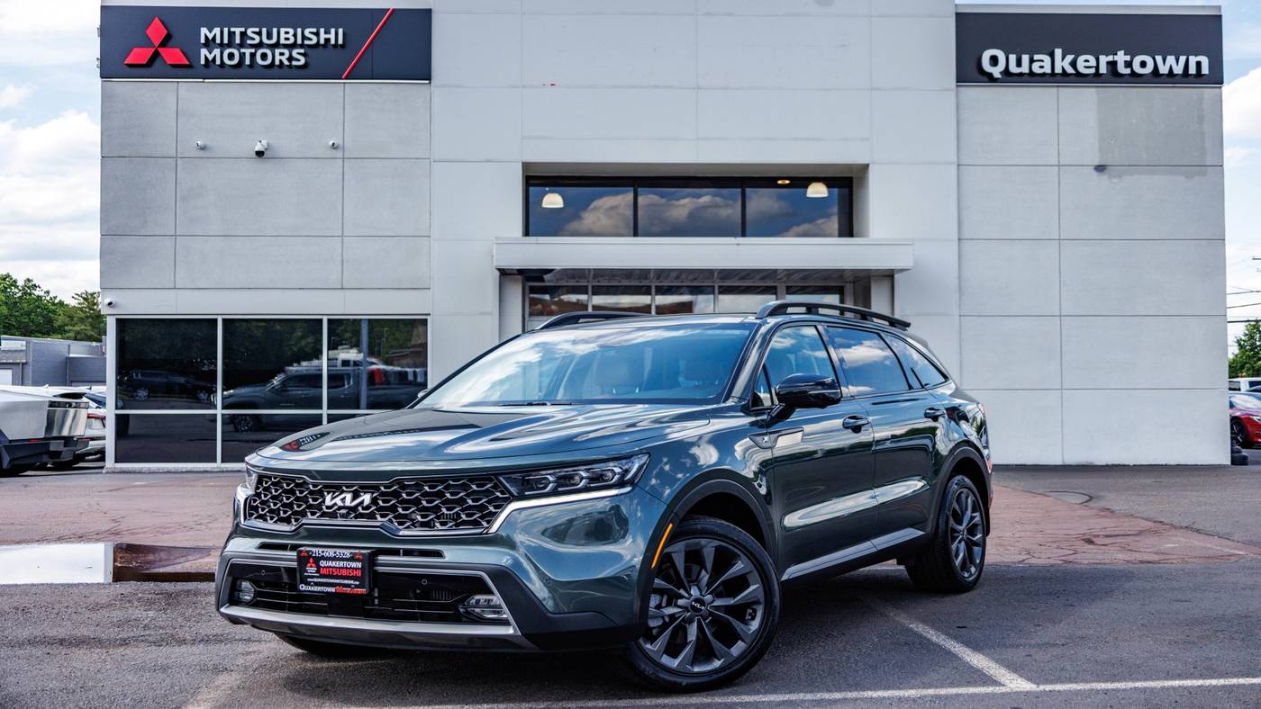 2022 Kia Sorento X-Line SX Prestige — SUV — 29,742 mi — Quakertown, PA