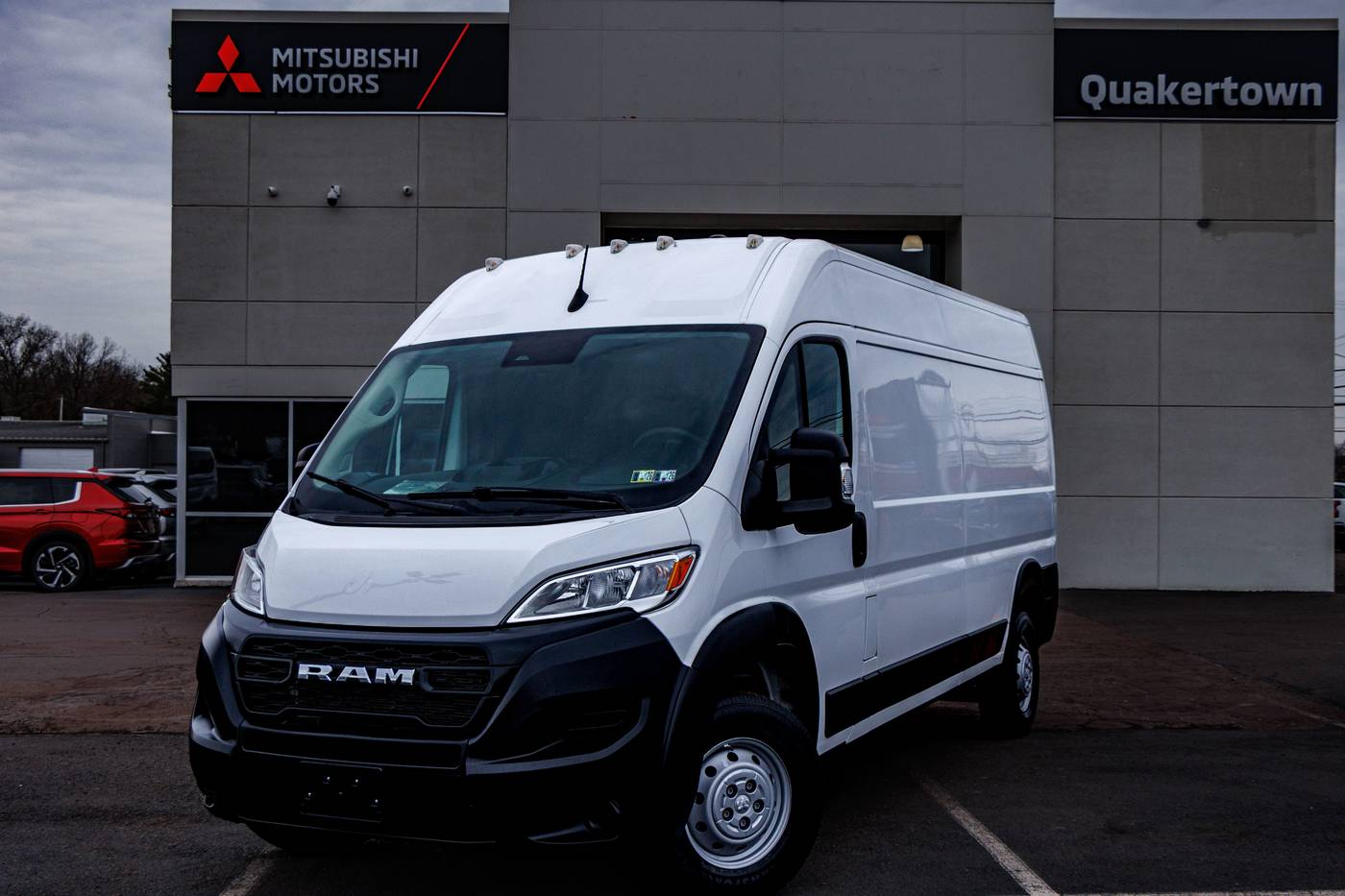 2023 Ram ProMaster Cargo Van 2500 — Cargo Van — 19,888 mi — Quakertown, PA