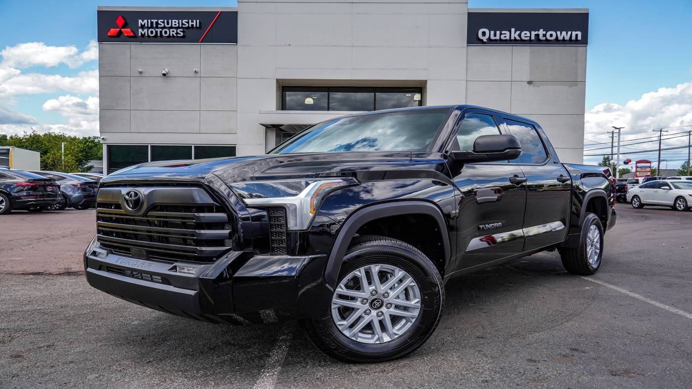 2025 Toyota Tundra SR5 — Pickup Truck — 8 mi — Quakertown, PA