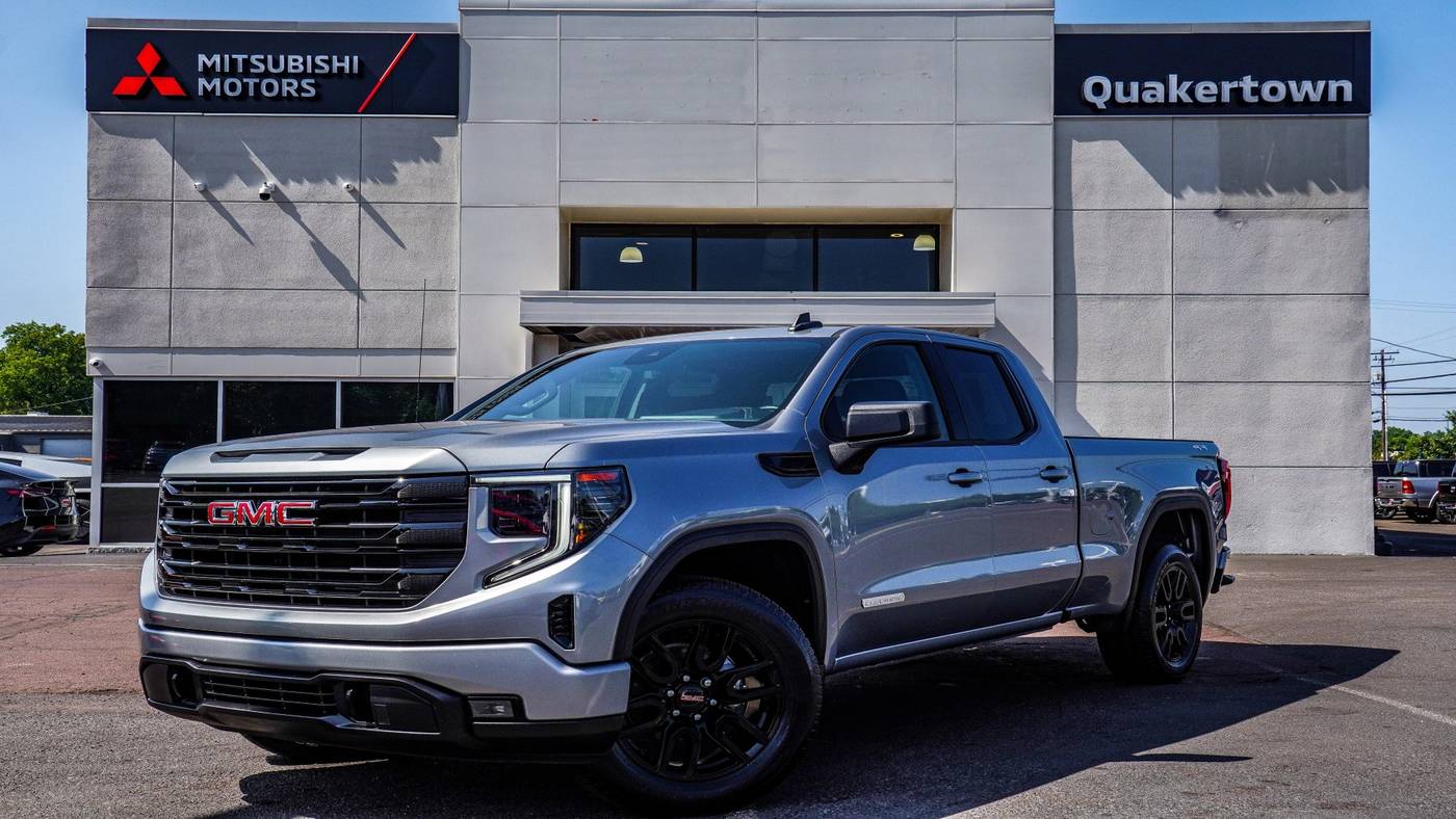 2023 GMC Sierra 1500 Elevation — Pickup Truck — 26,095 mi — Quakertown, PA