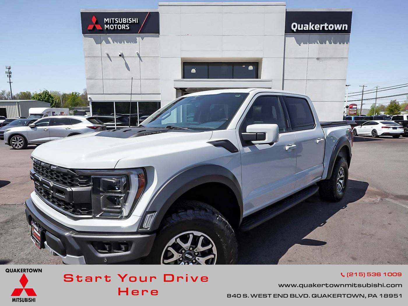 2023 Ford F-150 Raptor