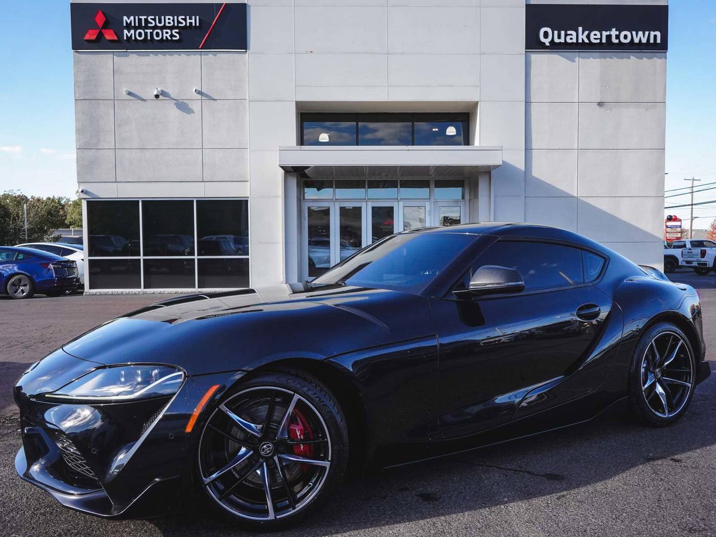 2021 Toyota GR Supra 3.0 Premium — Coupe — 28,379 mi — Quakertown, PA