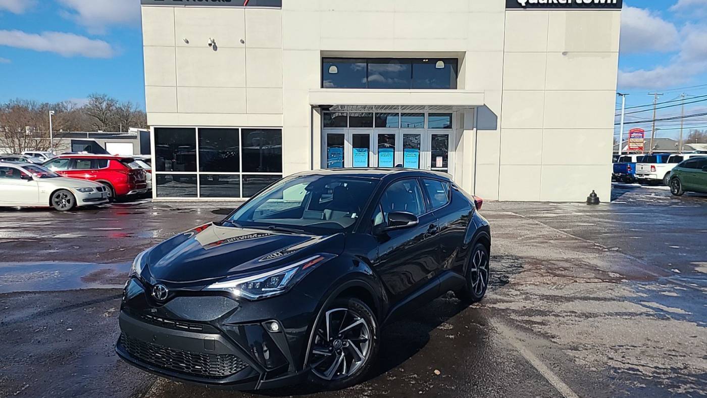 2022 Toyota C-HR Limited — SUV — 39,373 mi — Quakertown, PA