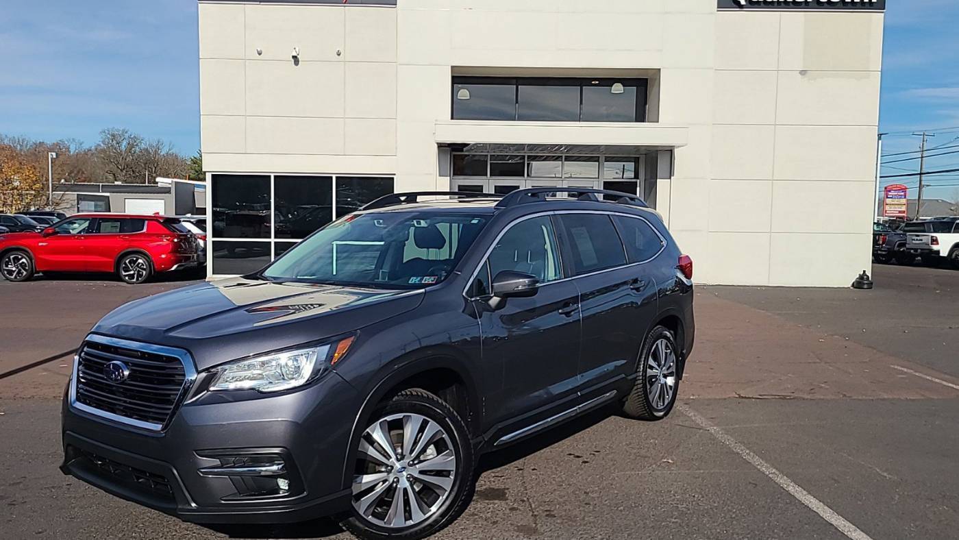 2022 Subaru Ascent Limited — SUV — 44,431 mi — Quakertown, PA